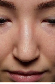 Photos Fujikawa Sei HD Face skin references nose skin pores…